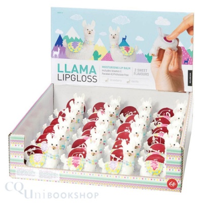 Llama Lip Gloss