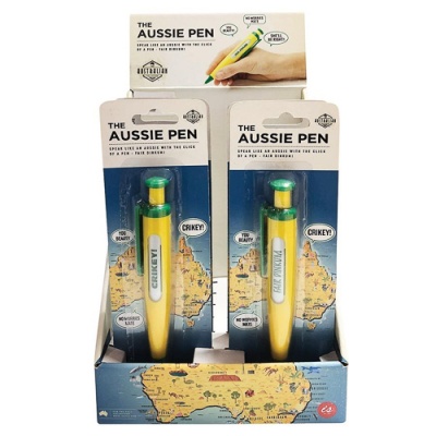 The Aussie Pen