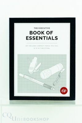 The Executive Book of Essentials