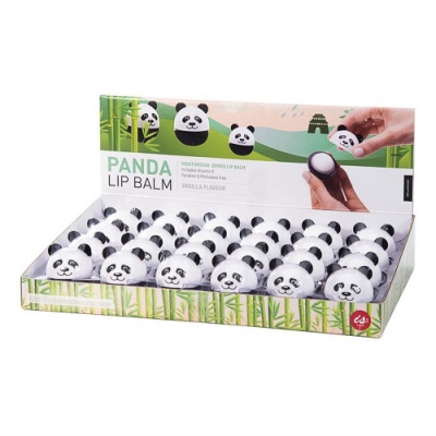 Panda Lip Balm