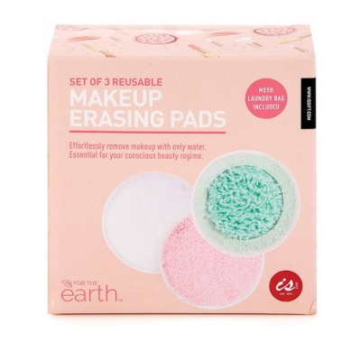 Makeup Erasing Pad Resuable ( Set of 3 )
