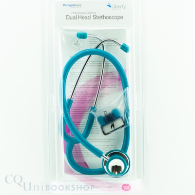 Liberty Classic Dual Head Stethoscope ( Teal )