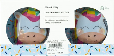 Hand Hotties Unicorn