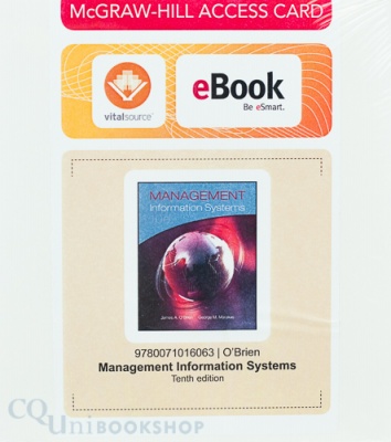 Management Information Systems ( e-book access card )