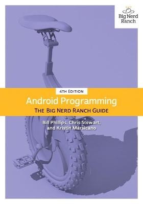Android Programming : The Big Nerd Ranch Guide