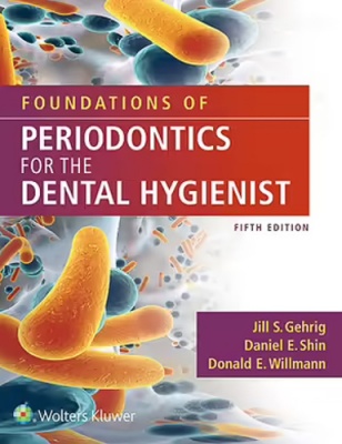 Foundations Of Periodontics For The Dental Hygienist ( Text + Online Access )