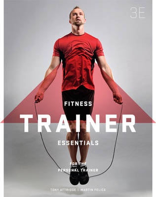 Fitness Trainer Essentials for the Personal Trainer with    Student Resource Access 12 Months
