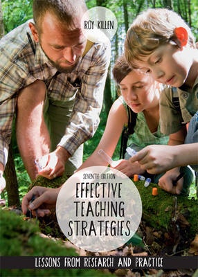 Effective Teaching Strategies : Lessons from Research and   Practice