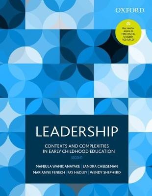 Leadership : Contexts and Complexities in Early Childhood   Education
