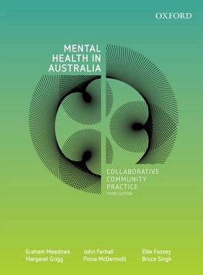 Mental Health in Australia : Collaborative Community        Practice