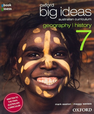 Oxford Big Ideas Geography / History 7 AC Student book +    obook assess