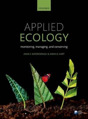 Applied Ecology : Monitoring , managing , and conserving