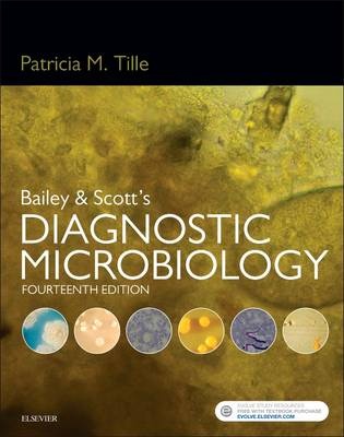 Bailey & Scott Diagnostic Microbiology