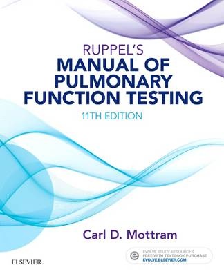 Ruppels Manual of Pulmonary Function Testing
