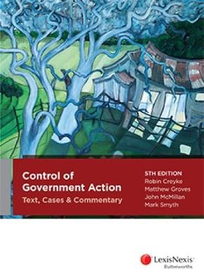 Control of Government Action : Text Cases and Commentary