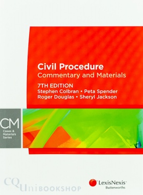 Civil Procedure : Commentary and Materials