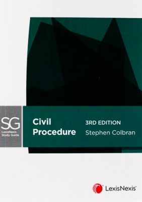 LexisNexis Study Guide : Civil Procedure