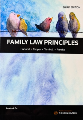 Family Law Principles