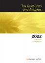 Tax Questions and Answers 2022