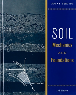 Soil Mechanics and Foundations