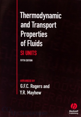 Thermodynamic & Transport Properties of Fluids ( SI Units )