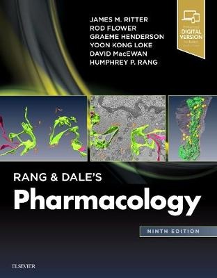 Rang & Dale Pharmacology