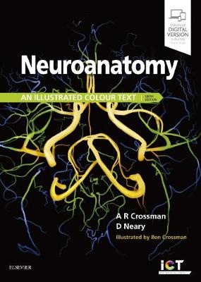 Neuroanatomy : an Illustrated Colour Text