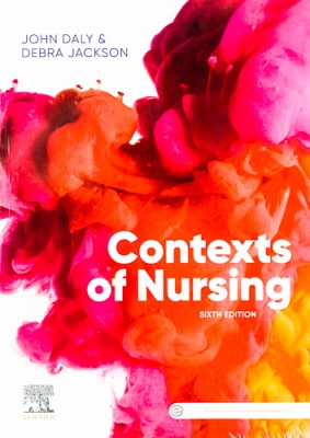 Contexts of Nursing : An Introduction