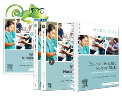 Tabbners Nursing Care Value Pack ( Text + Essential EnrolledNursing Skills for Person-Centred Care )