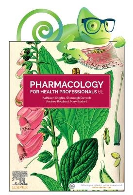 Pharmacology for Health Professionals : Includes Elsevier   Adaptive Quizzing for Pharmacology for Health Professionals