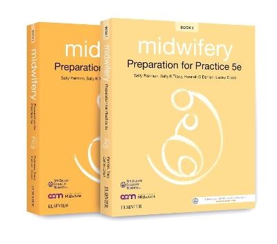Midwifery : Preparation for Practice ( Value Pack - 2 Books )