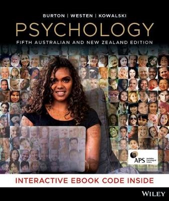 Psychology Australian and New Zealand with CyberPsych