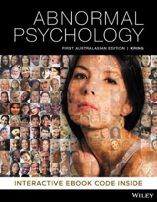 Abnormal Psychology ( First Australian Edition )
