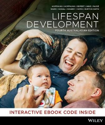 Lifespan Development : Australasian edition ( Print +       Interactive E-Text)