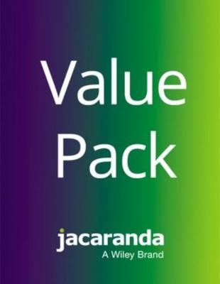 Jacaranda Humanities Alive 8 Australian Curriculum learnON &Print (History,Geography,Civics & Citizenship,Economics & B