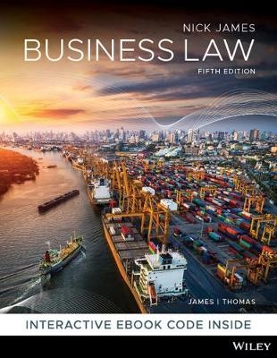 Business Law ( includes Interactive eBook )
