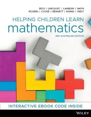 Helping Children Learn Mathematics 3E ( Colour Print + eBook)