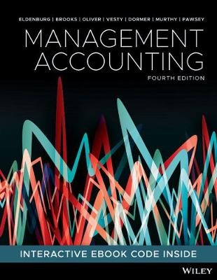 Management Accounting ( includes eBook code )
