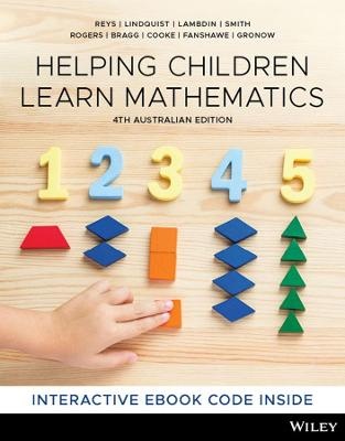 Helping Children Learn Mathematics ( Colour Print + eBook )