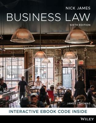 Business Law , 6th Edition