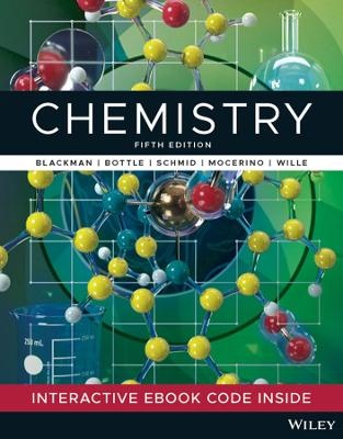Chemistry , 5th Edition ( includes Interactive eText )