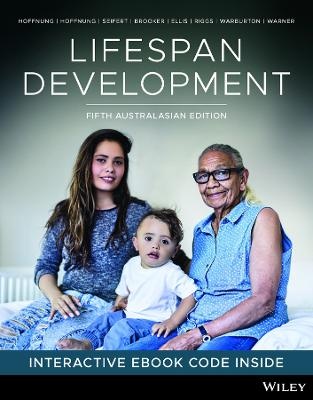 Lifespan Development , 5th Australasian Edition