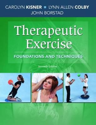 Therapeutic Exercise : Foundations and Techniques