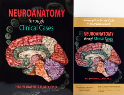 Neuroanatomy Through Clinical Cases ( with eBook! )