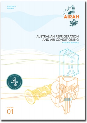 Australian Refrigeration and Air Conditioning : Volume 1