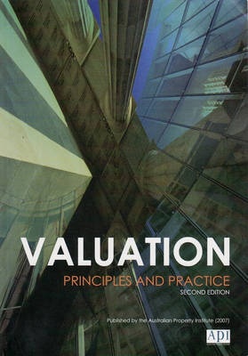 Valuation Principles and Practice