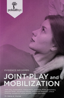 Joint Play and Mobilization Textbook