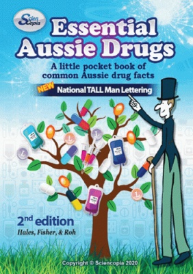 Essential Aussie Drugs ( Pocket version )