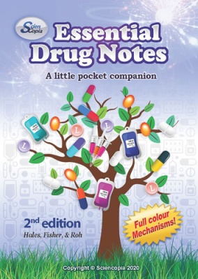 Essential Drug Notes : A little pocket companion