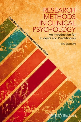 Research Methods in Clinical Psychology : An Introduction   for Students and Practitioners